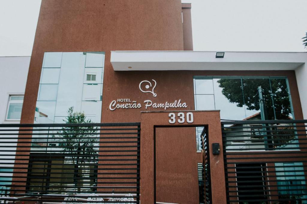 Hotel Conexao Pampulha Belo Horizonte Exterior photo