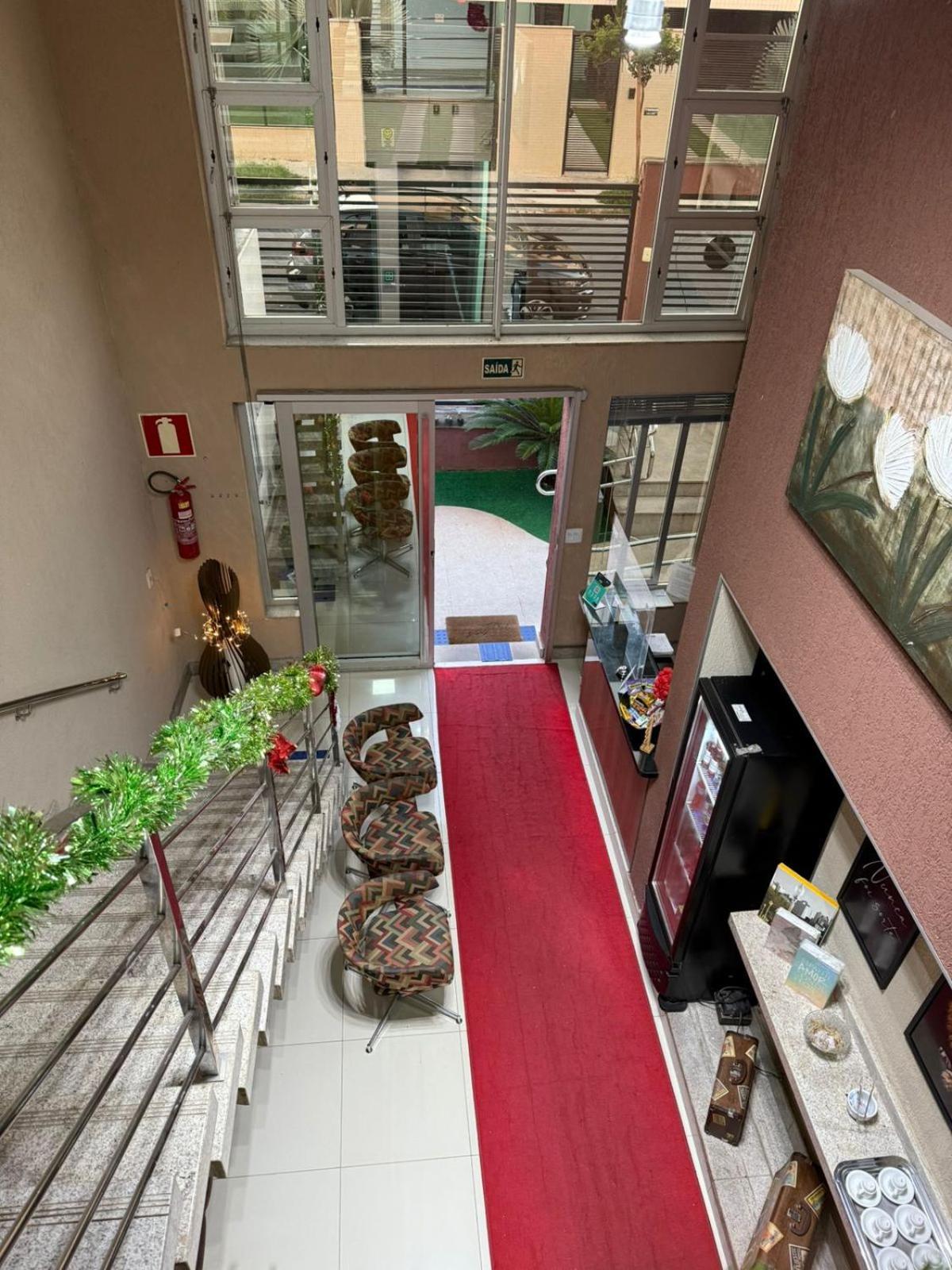 Hotel Conexao Pampulha Belo Horizonte Exterior photo