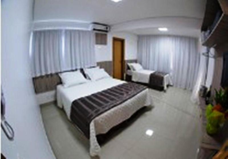 Hotel Conexao Pampulha Belo Horizonte Room photo
